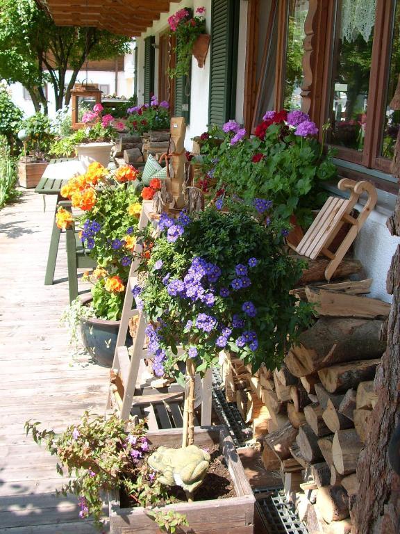 Gaestehaus Barbara Schwaiger Inzell Exterior foto